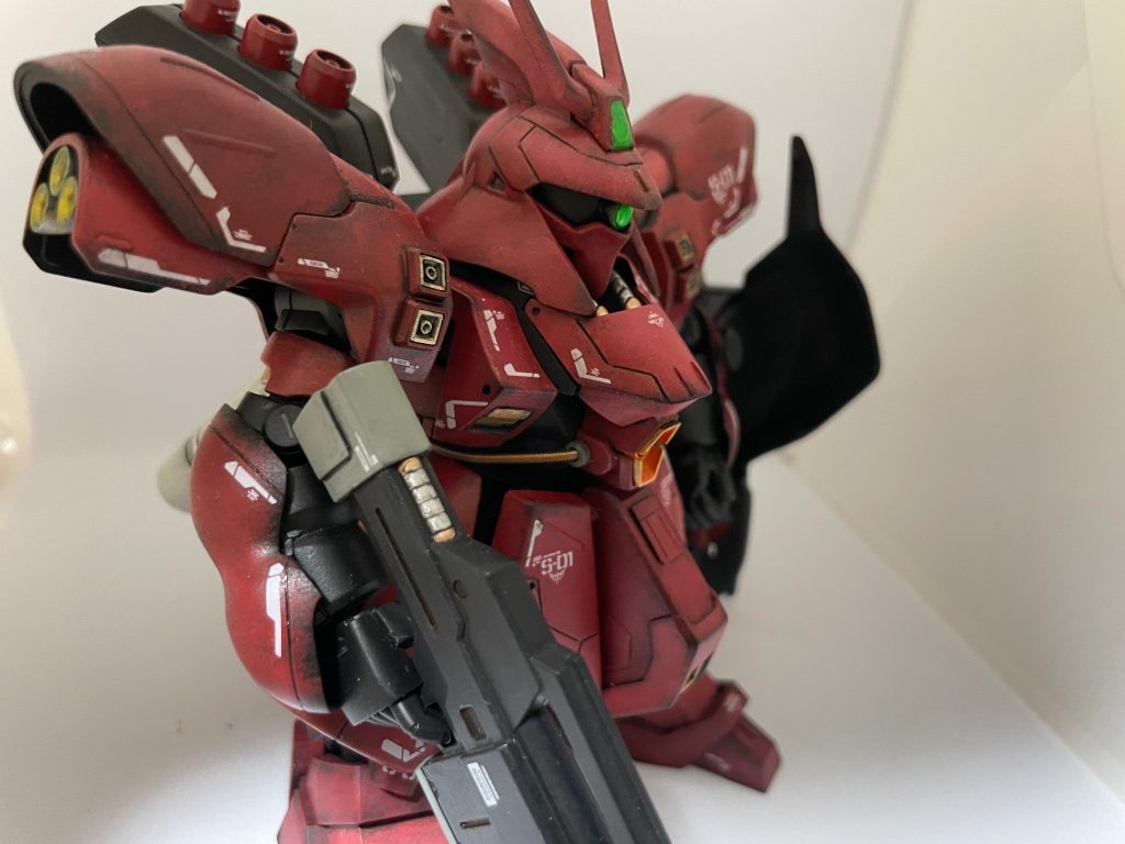 MGSD風サザビー