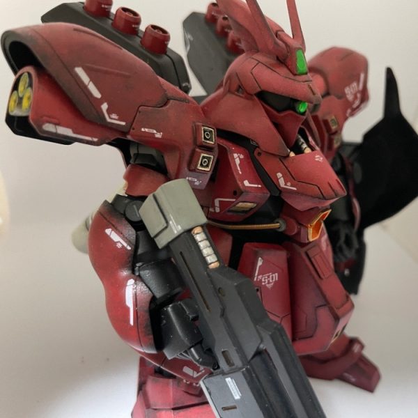 MGSD風サザビー