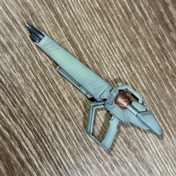 塗装したくてガウマン機やってます（2枚目）