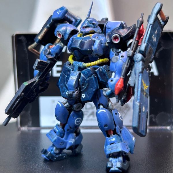ギラドーガ　レズン専用機　アーティファクト