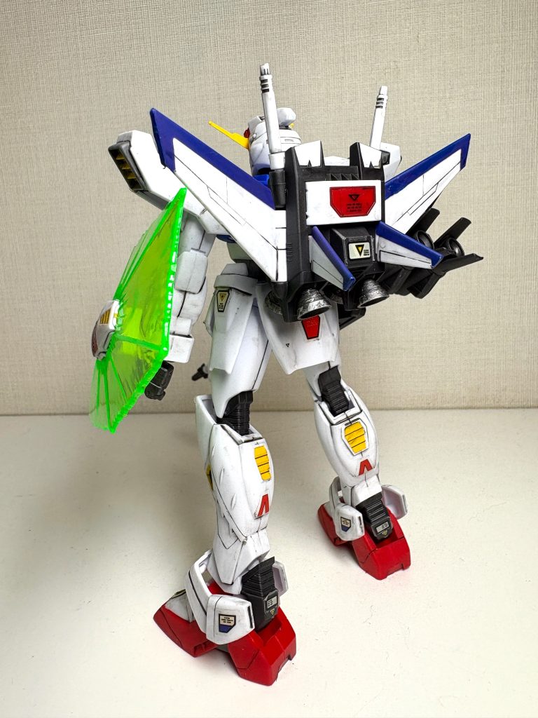 1/100 ネオガンダム–4枚目/制作者：@tsumass2