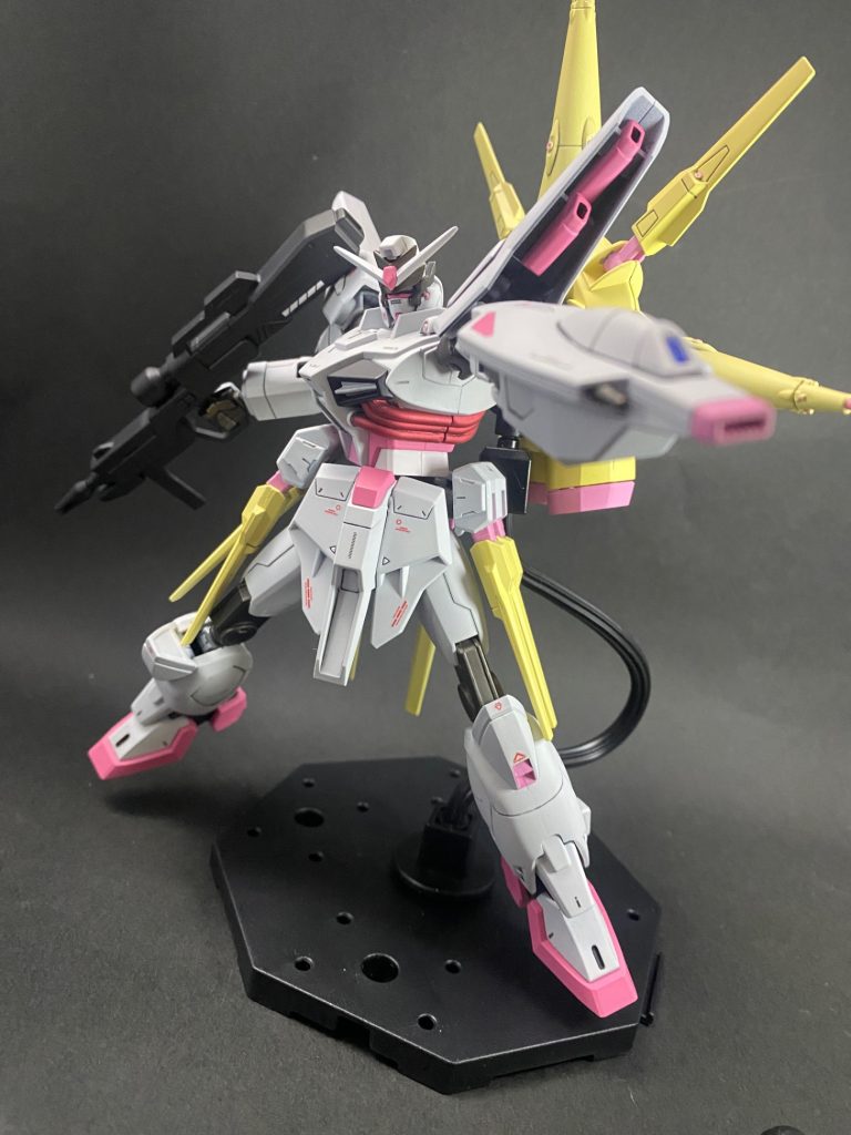 プロヴィデンスガンダム　角巻わためver–5枚目/制作者：Fureilis
