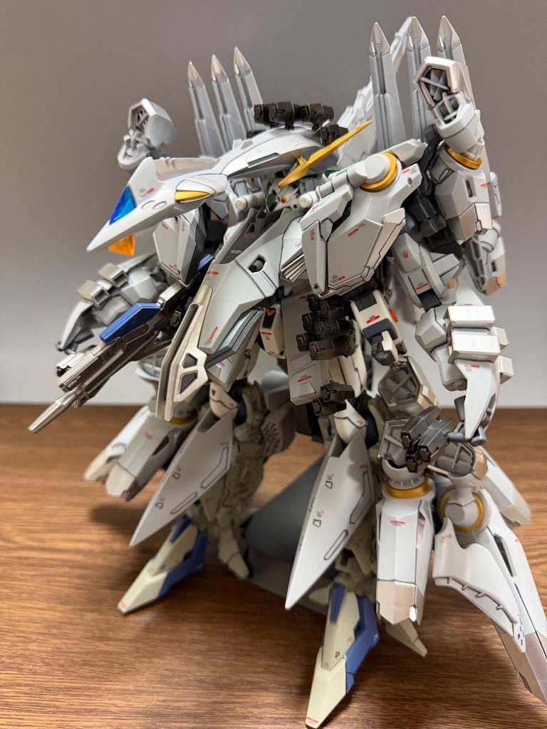 HG アリュゼウス [ガンスタ感謝の日]