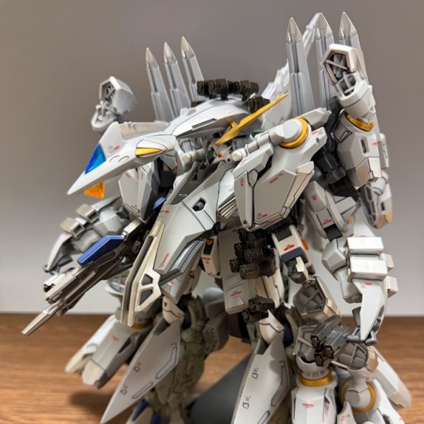 HG アリュゼウス [ガンスタ感謝の日]