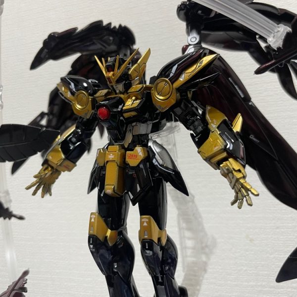 ウィングガンダム　ゼロ　リベリオン