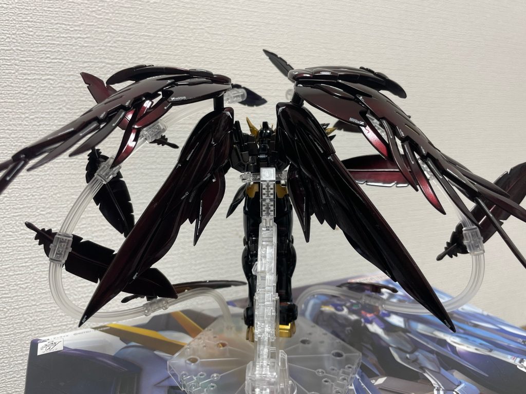 ウィングガンダム　ゼロ　リベリオン–4枚目/制作者：hannbei1011