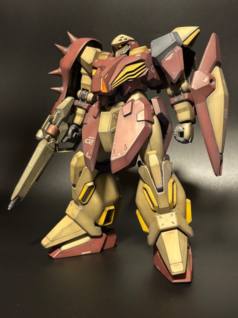 メッサーM型