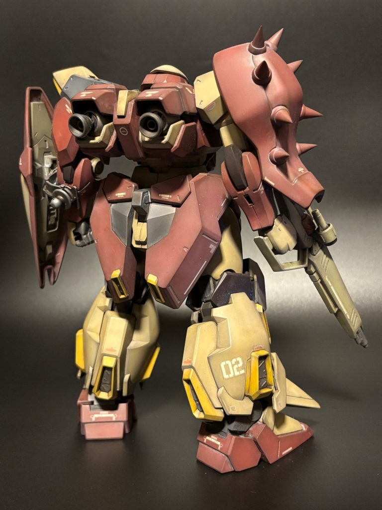 メッサーM型–4枚目/制作者：ara