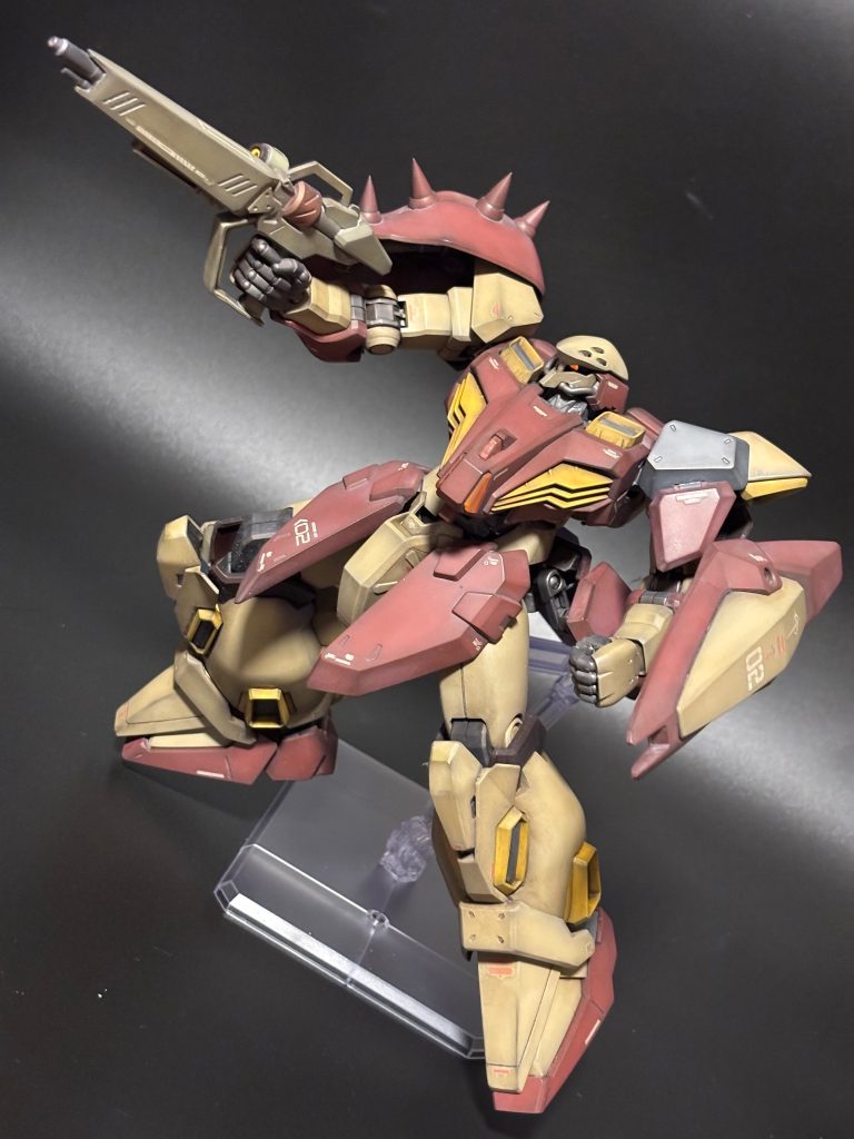 メッサーM型–2枚目/制作者：ara