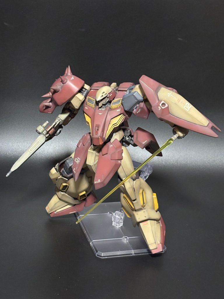 メッサーM型–3枚目/制作者：ara
