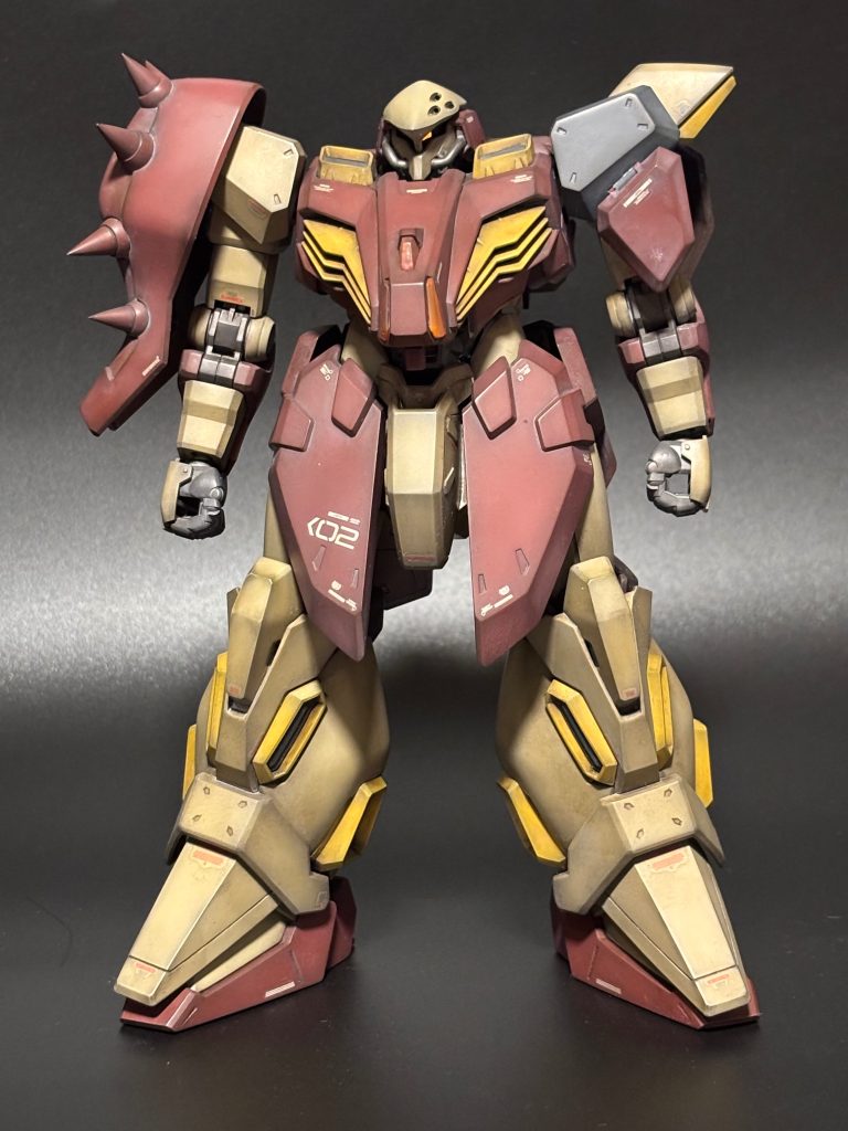 メッサーM型–4枚目/制作者：ara