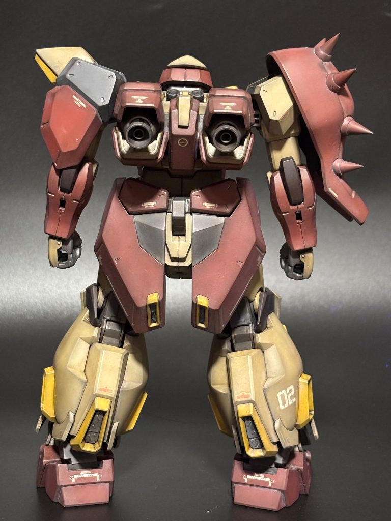 メッサーM型–5枚目/制作者：ara