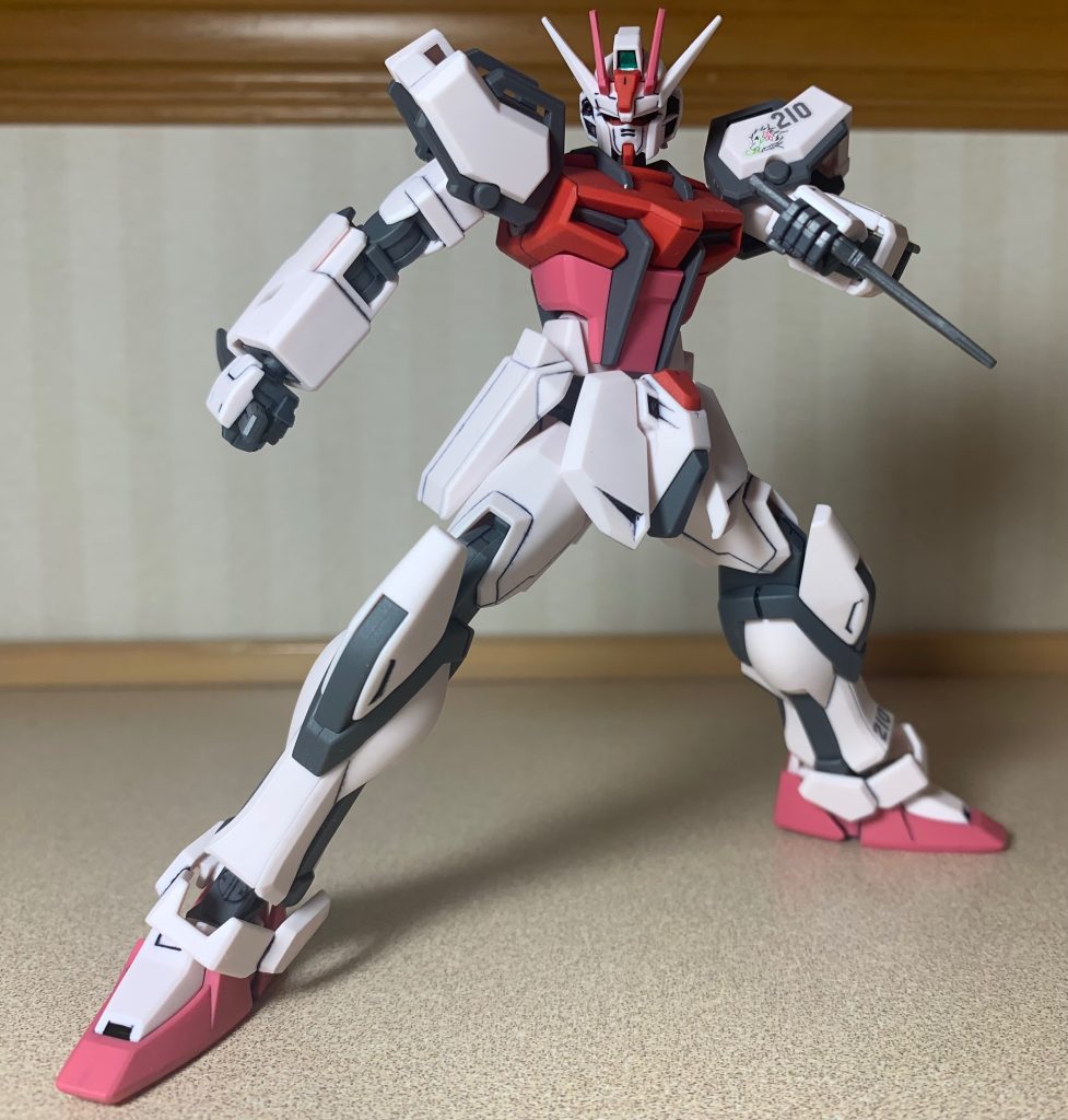 そこそこのカレーライス。納品ガンプラ_2026/4-6