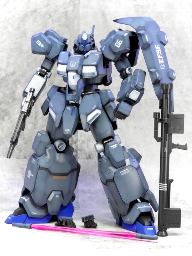 HGUC グスタフ・カール