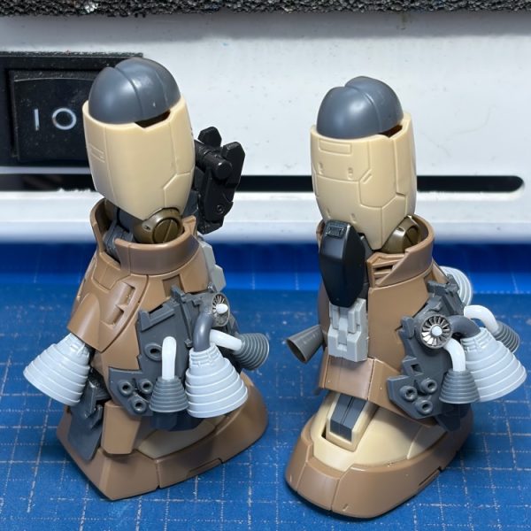 HG ザクⅠスナイパータイプ