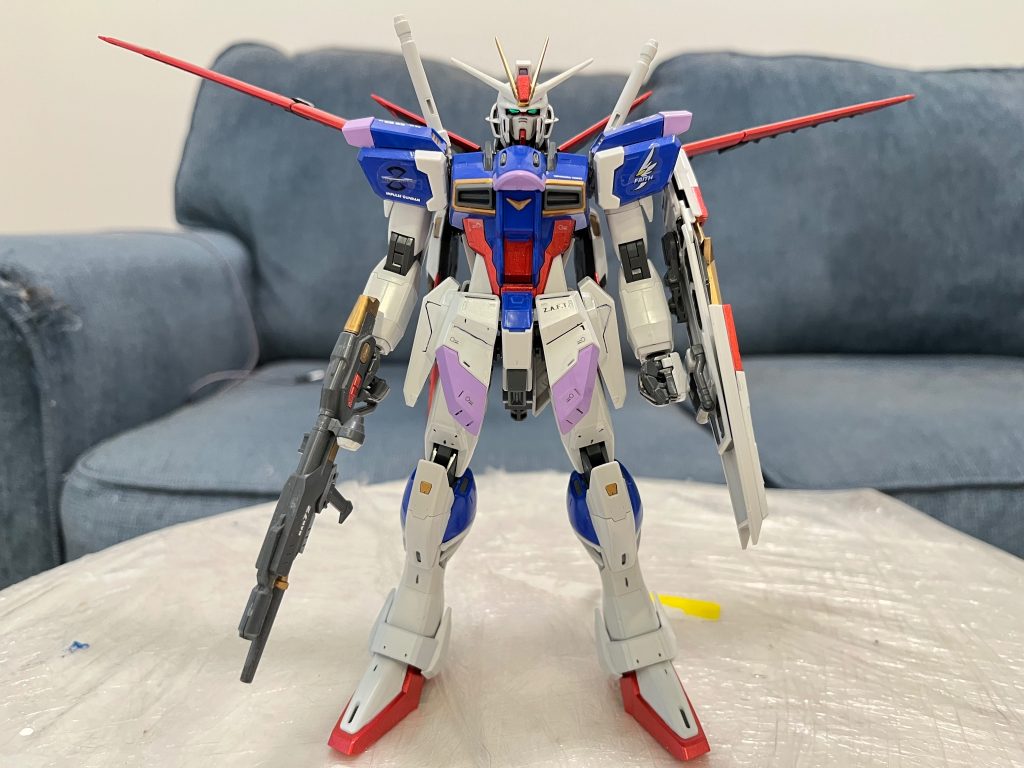 ウイングを展開させるでも自立できるのは凄くありませんか？