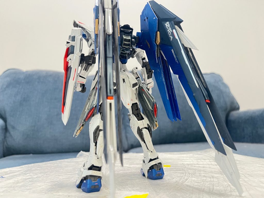後ろのショートはたまりません。ウイングが正義です。