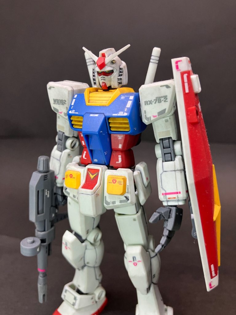 RX78-2 ガンダム