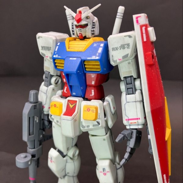 RX78-2 ガンダム