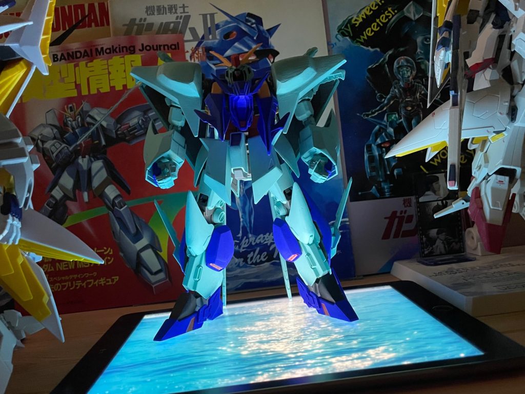 クスィーはやっぱり海が似合います