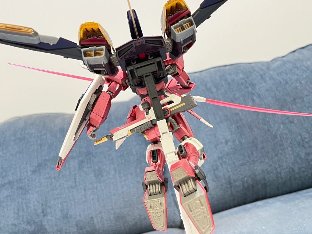 シードを覚醒させたアスランは怖いです。一撃だけでデスティニーガンダムのソートを破壊しました。