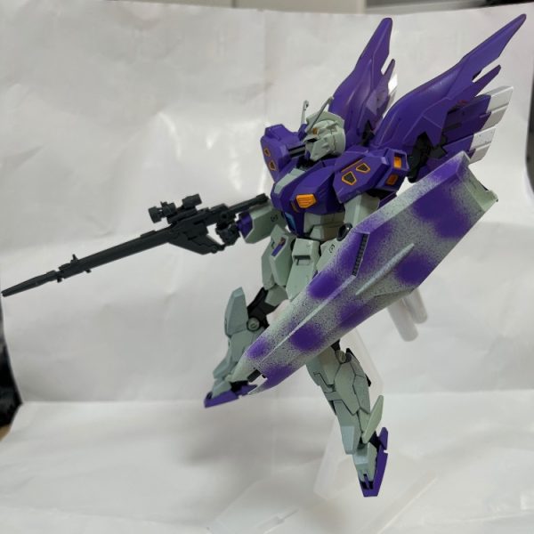 量産型νガンダム複合試験型
