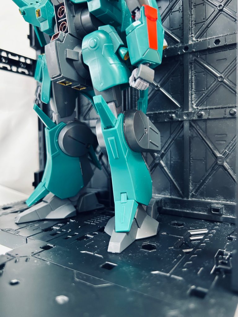 機動戦士ガンダム　ウォッチ・ドッグス　第六章「迷える狼」
