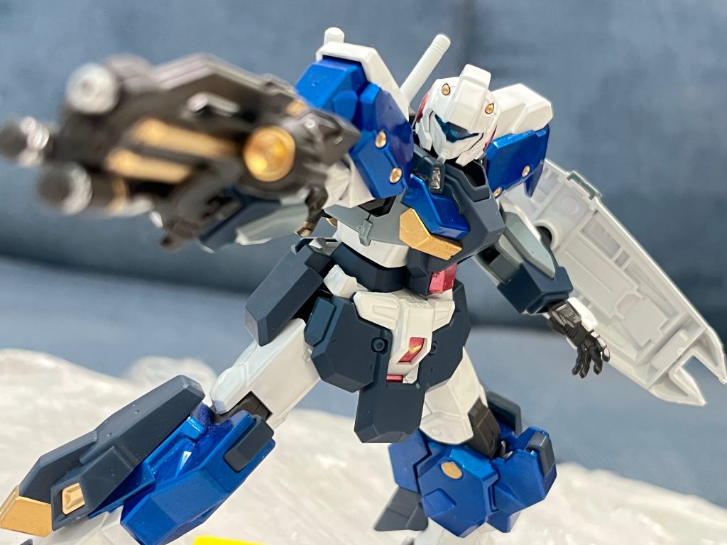 マオ　「シェリー、　やれ！！」