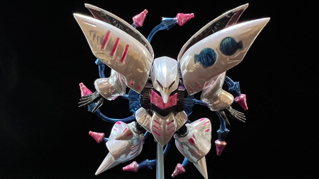 MOBILITY JOINT キュベレイ
