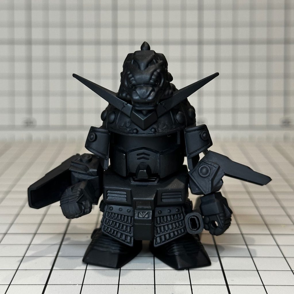 黒サフ後