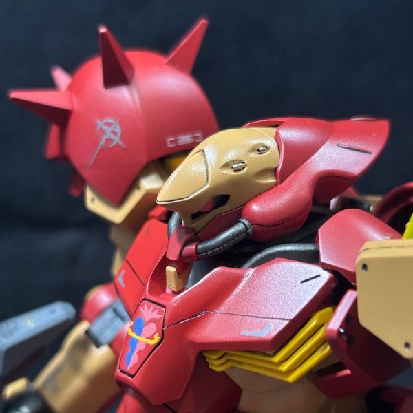 メッサー　ハーラ機