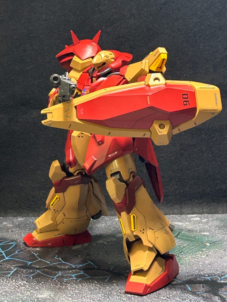 メッサー　ハーラ機–6枚目/制作者：Zゼンダー