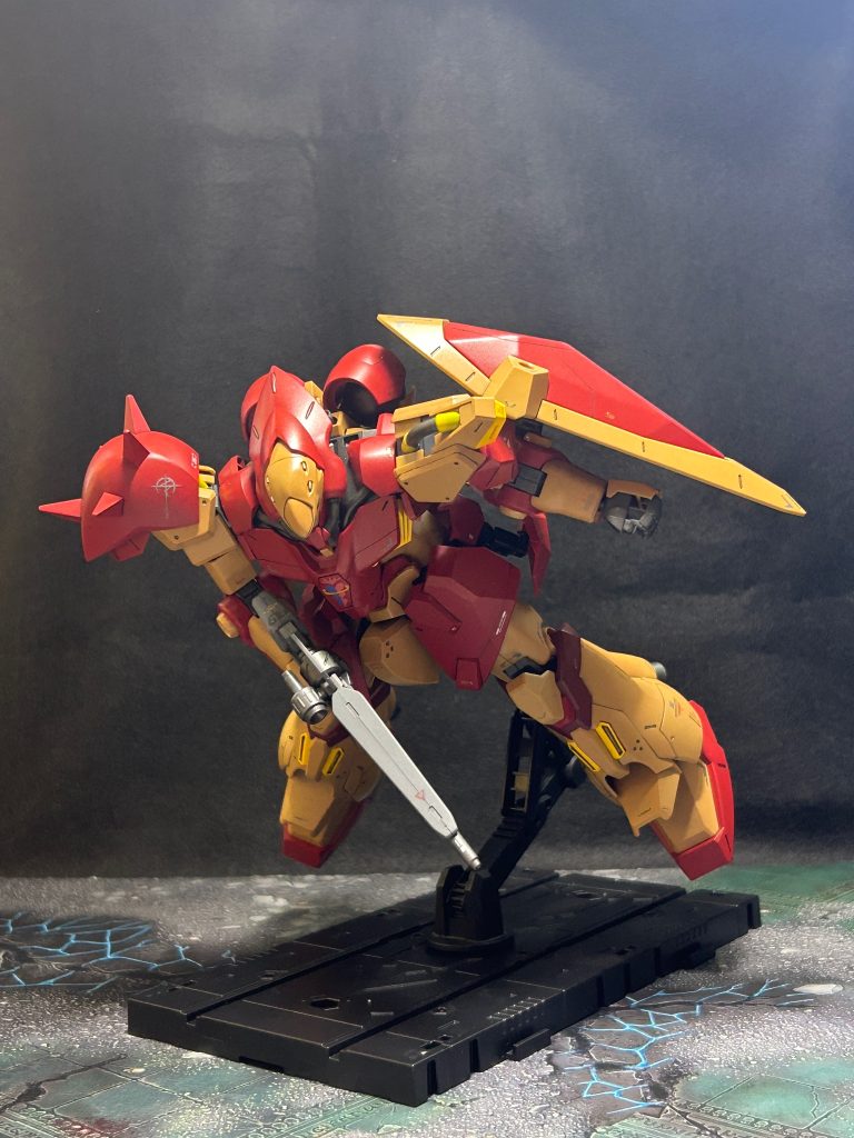 最後までご覧いただきありがとうございます(zaku-kao2)コメントいただけるとめちゃくちゃ嬉しいです(gandam1)あとハーラ・モーリーの再登場を今なお期待しています(gandam2)
