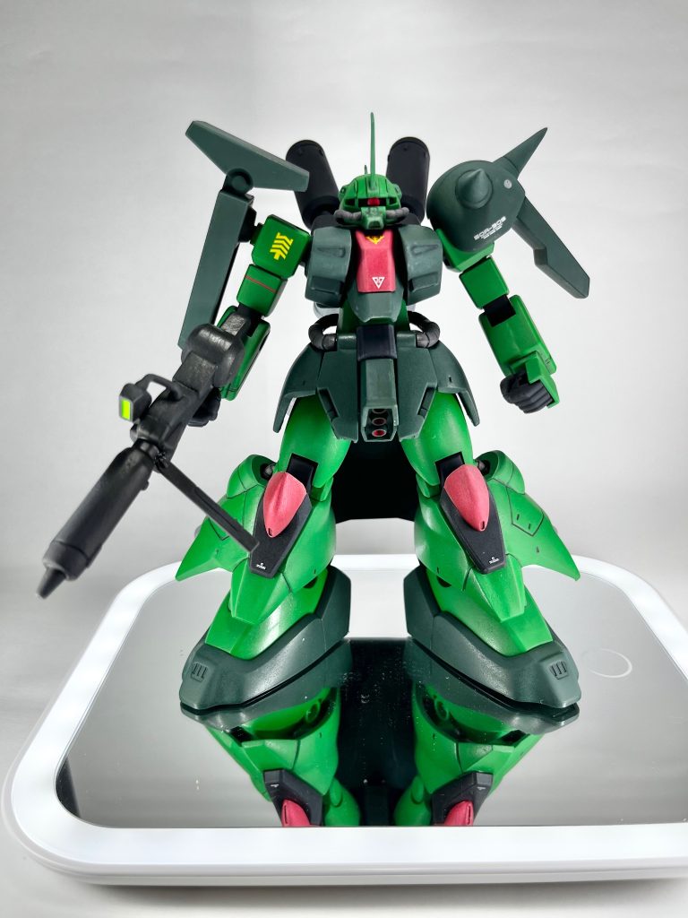 AMX-011S ザクIII改–2枚目/制作者：konさん