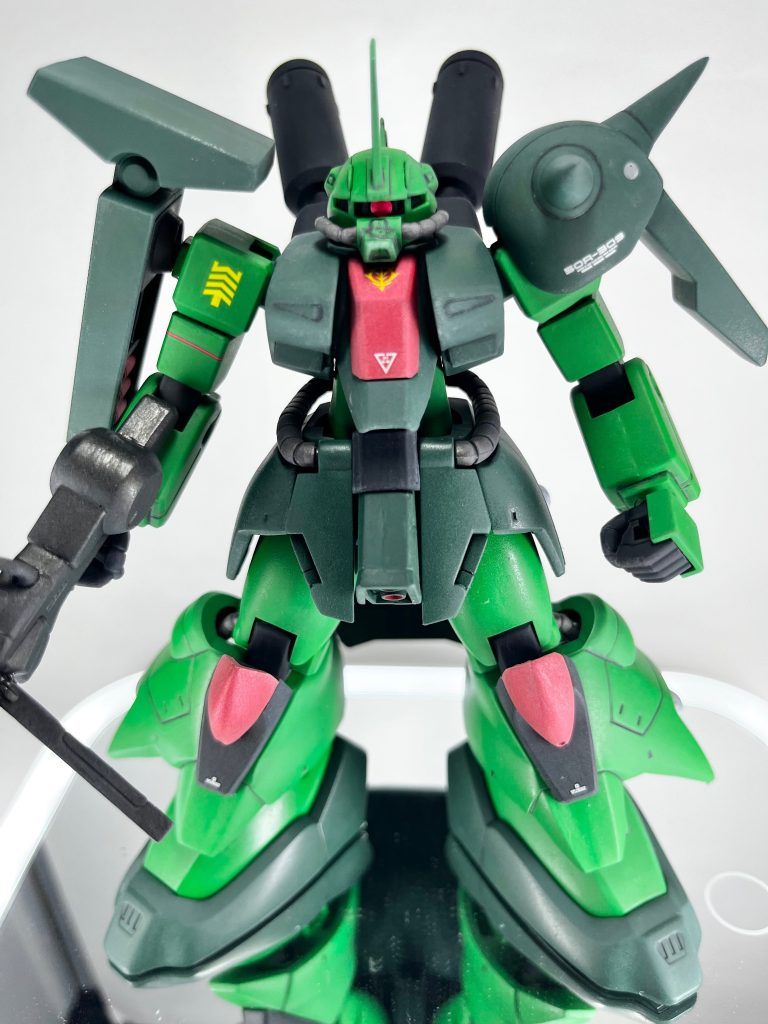 AMX-011S ザクIII改–4枚目/制作者：konさん