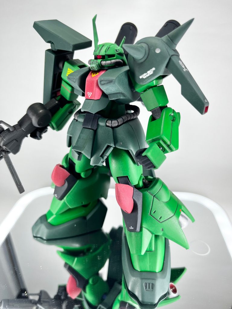 AMX-011S ザクIII改–2枚目/制作者：konさん
