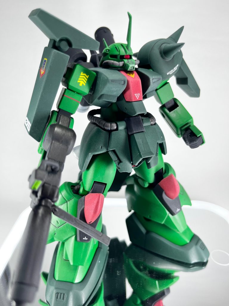 AMX-011S ザクIII改–3枚目/制作者：konさん