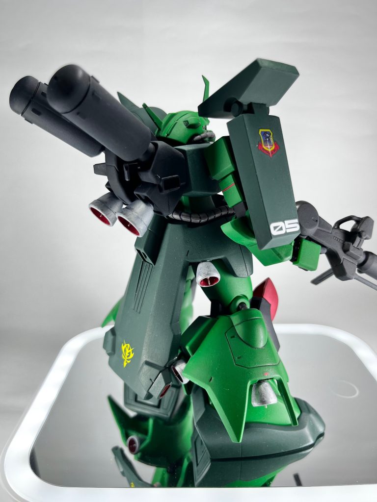 AMX-011S ザクIII改–4枚目/制作者：konさん