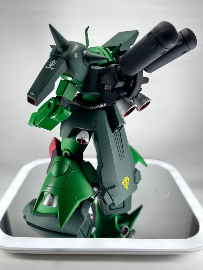 AMX-011S ザクIII改–5枚目/制作者：konさん