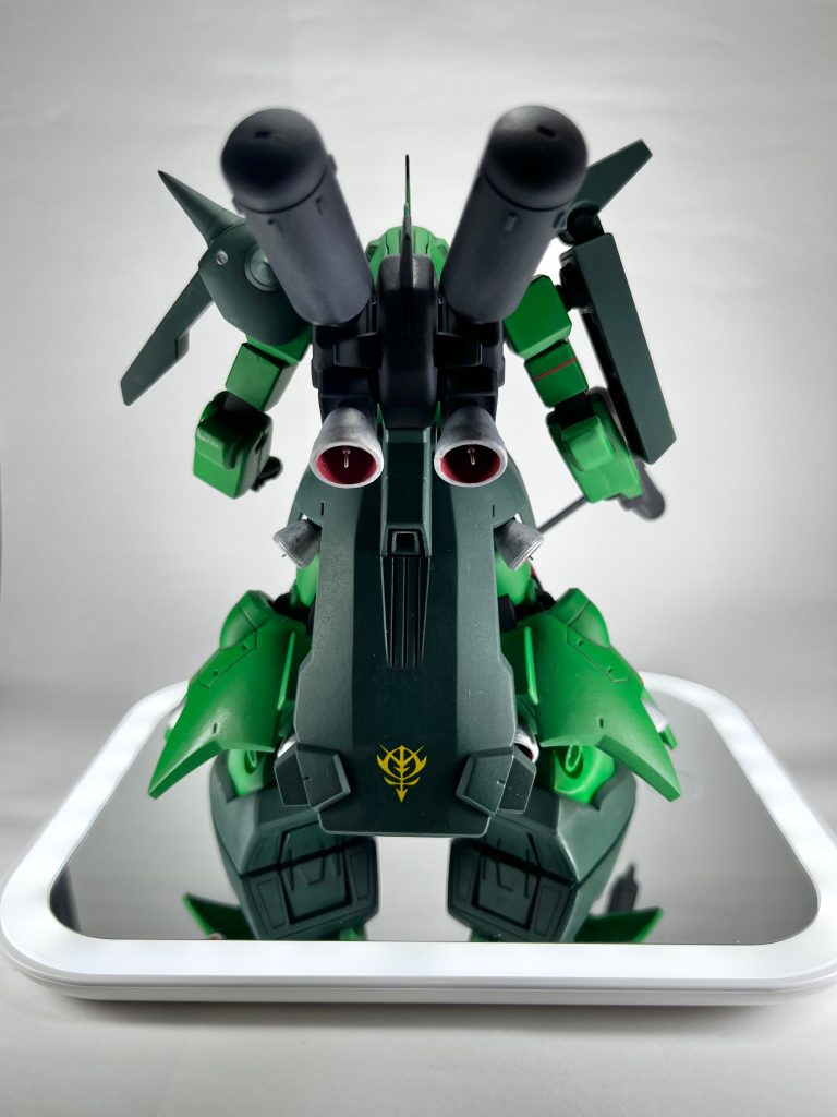 AMX-011S ザクIII改–3枚目/制作者：konさん
