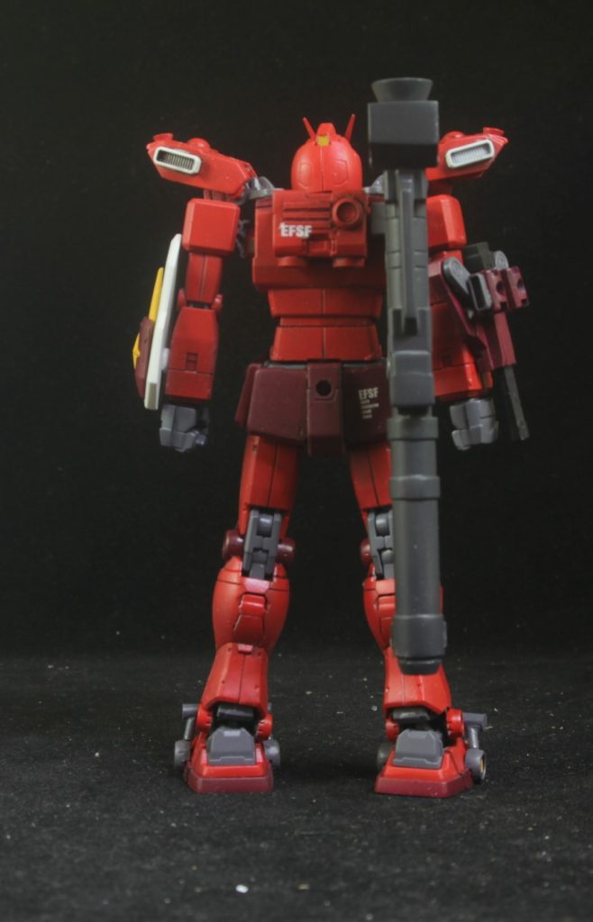 パーフェクトorizin　”完参”　レッドウォーリア–5枚目/制作者：moubook
