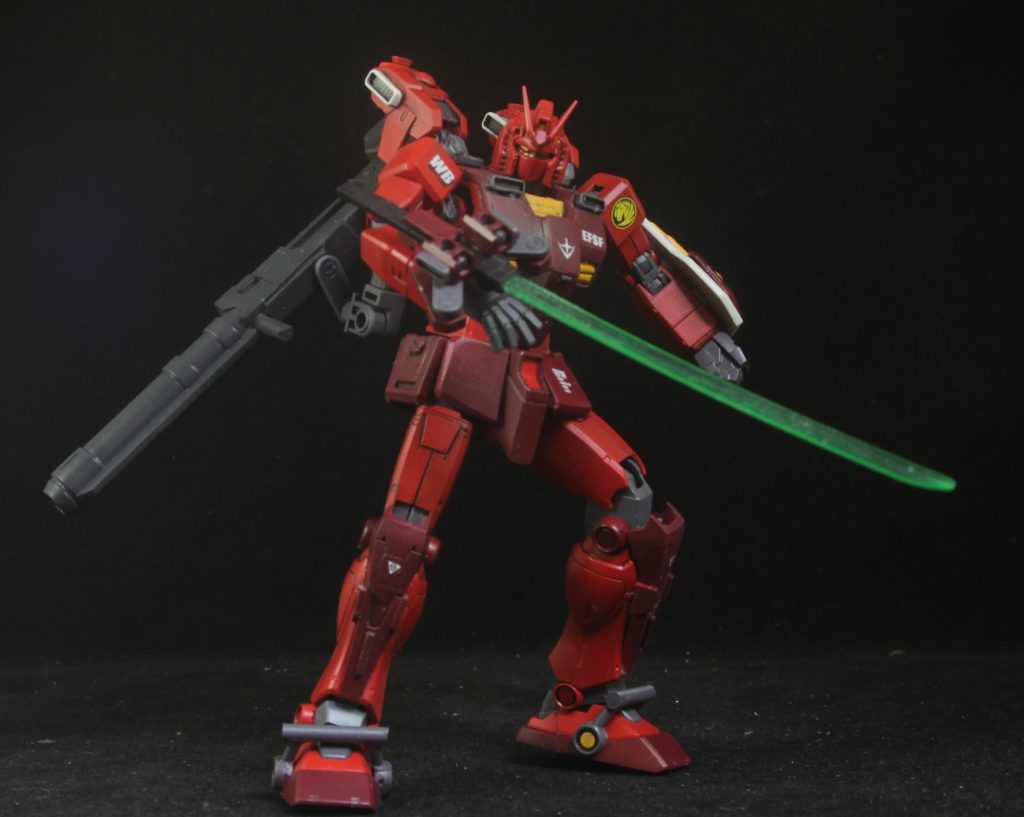パーフェクトorizin　”完参”　レッドウォーリア–6枚目/制作者：moubook