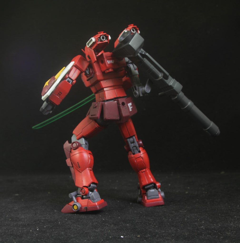 パーフェクトorizin　”完参”　レッドウォーリア–7枚目/制作者：moubook
