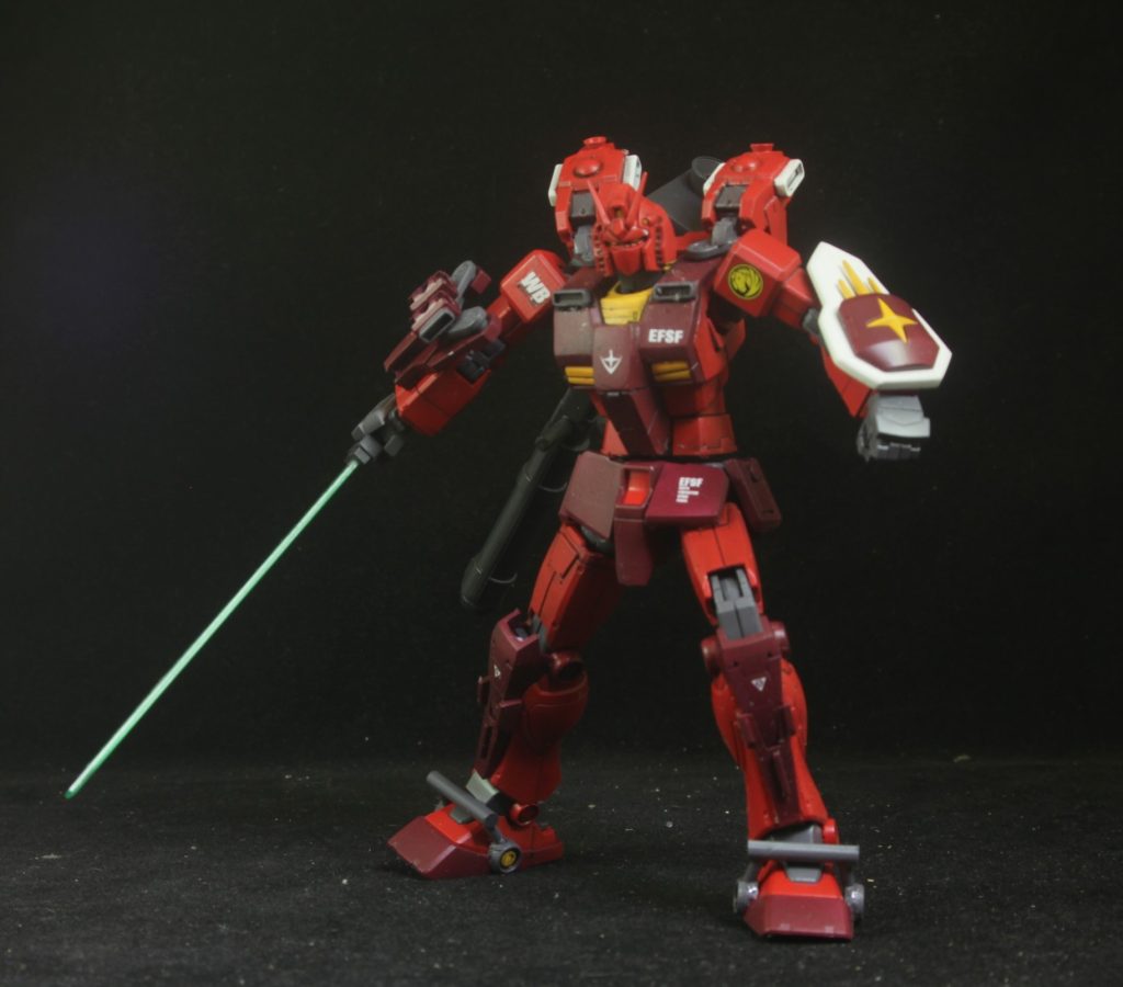 パーフェクトorizin　”完参”　レッドウォーリア–8枚目/制作者：moubook