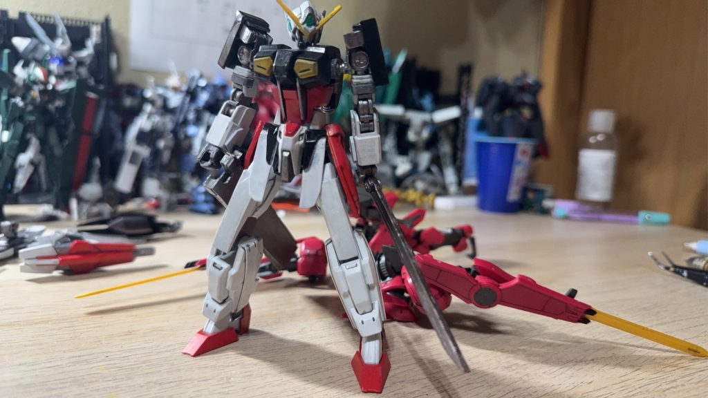 サステクスガンダム–5枚目/制作者：barubatosu01
