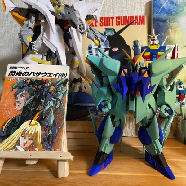 クスィーガンダムver.02 小説版
