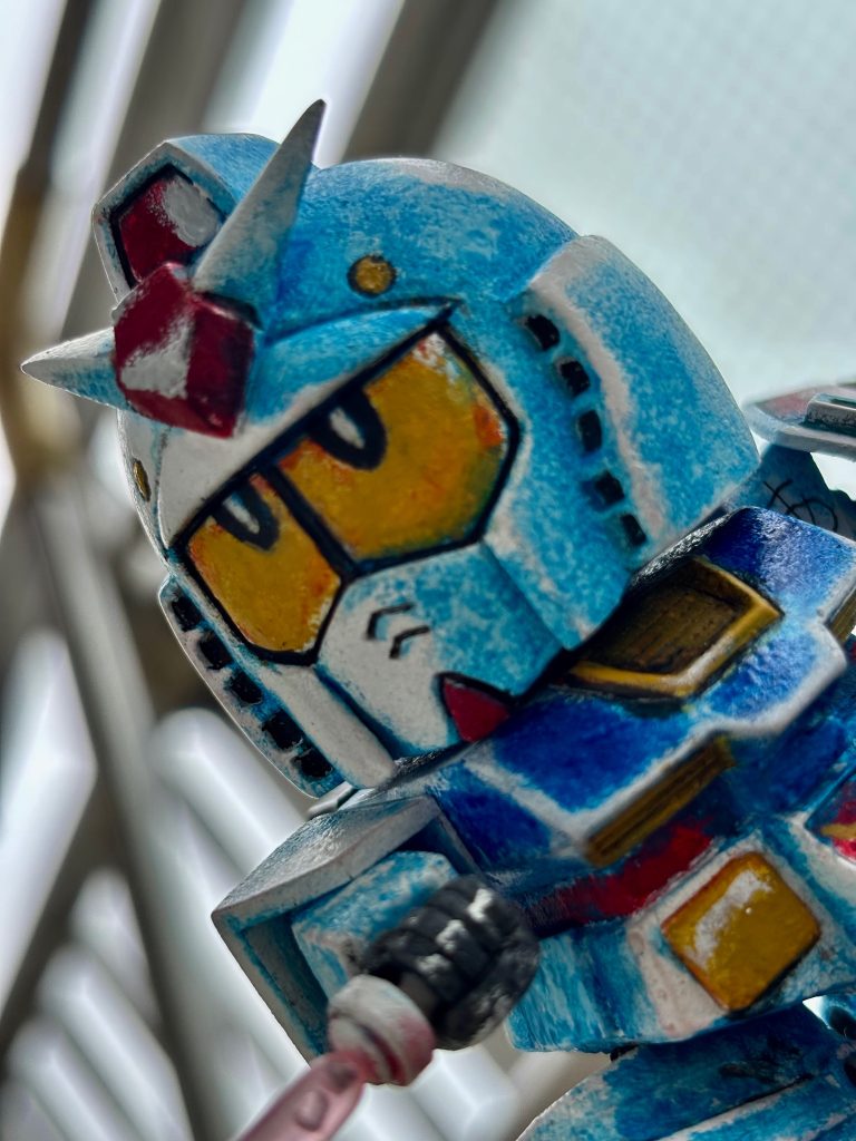 どうですか？SDガンダムも良いと思いませんか？