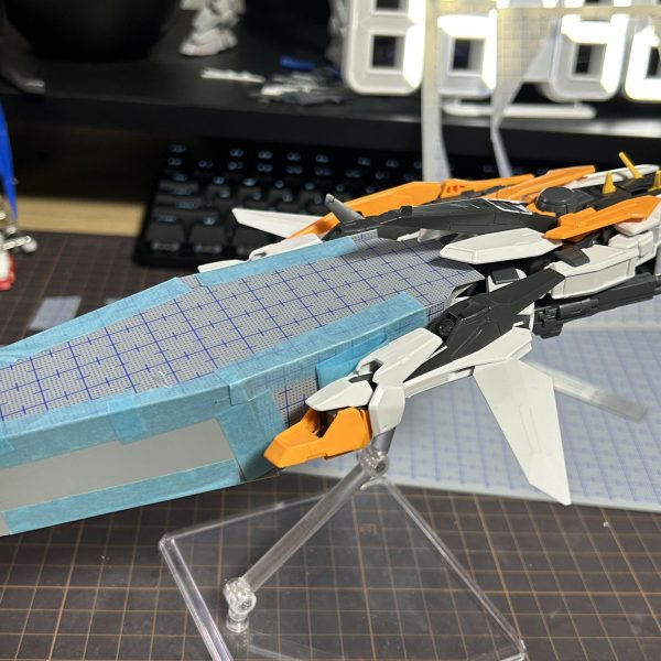 めちゃくちゃ久しぶりの投稿です最近フルスクラッチでテールユニットを作り始めたので完成までちまちま投稿していこうと思います！（2枚目）