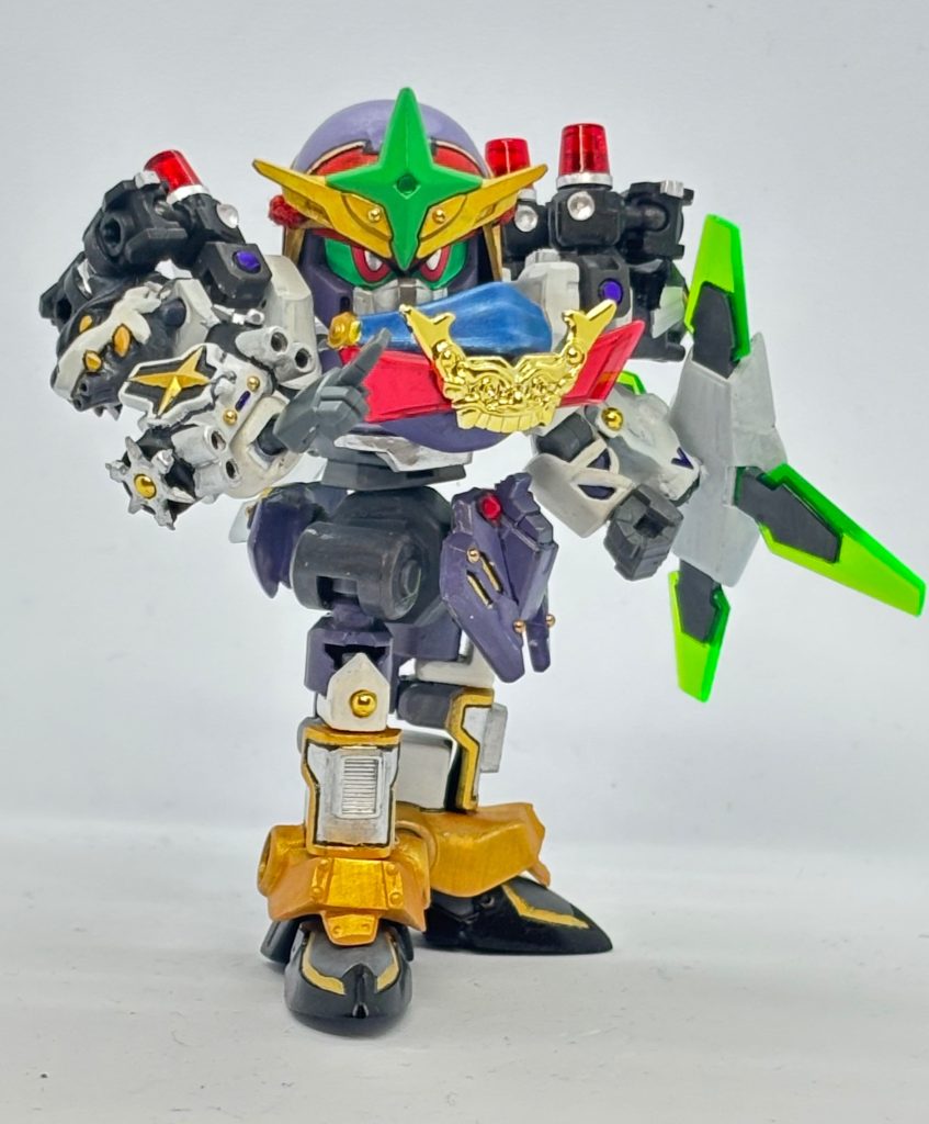 鉄機忍者 ビッグボルフォッグ（改修）–7枚目/制作者：ナベさん