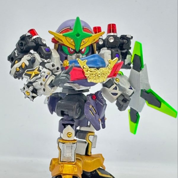 鉄機忍者 ビッグボルフォッグ（改修）